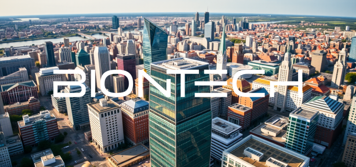 Beitragsbild zu BioNTech Aktie: Goldene Zeiten?