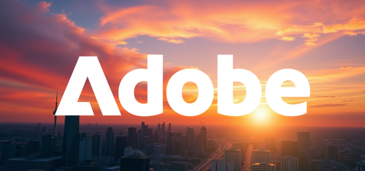 Beitragsbild zu Adobe Aktie: KI-Revolution oder übertriebene Erwartungen?