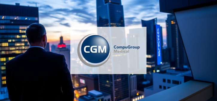 Beitragsbild zu CompuGroup Medical Aktie: Countdown zum Börsenausstieg läuft