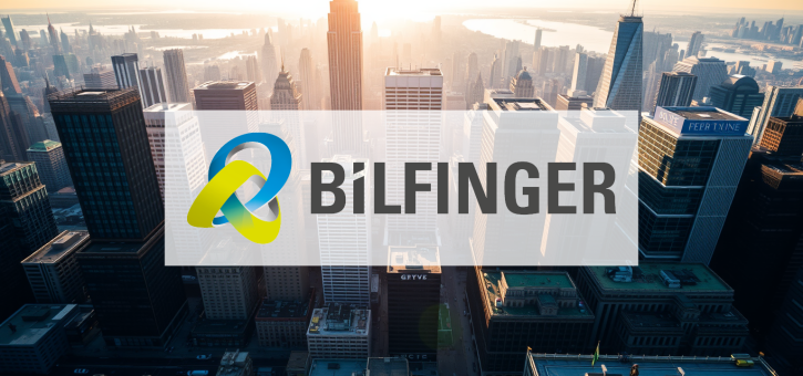 Beitragsbild zu Bilfinger Aktie: Marktstellung gefestigt!