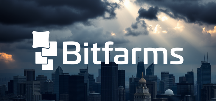 Beitragsbild zu Bitfarms: Lawsuits überschatten die Zukunft
