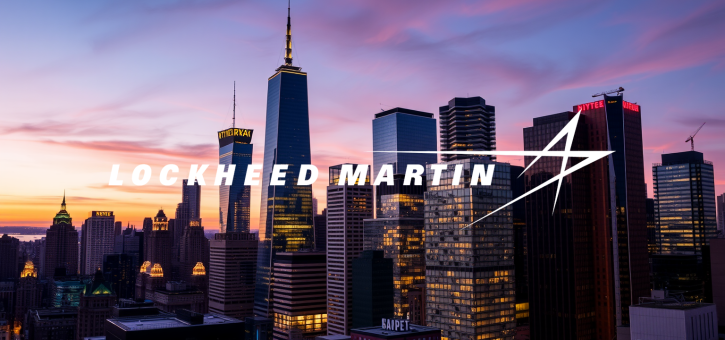 Beitragsbild zu Lockheed Aktie: Fortschrittskurs!