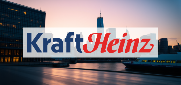 Beitragsbild zu Kraft Heinz Aktie: Revolution im Supermarktregal