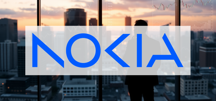 Beitragsbild zu Nokia Aktie: KI-Offensive sorgt für Aufsehen