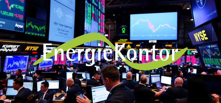 Beitragsbild zu Energiekontor Aktie: Nachhaltigkeits-Coup unterm Radar?