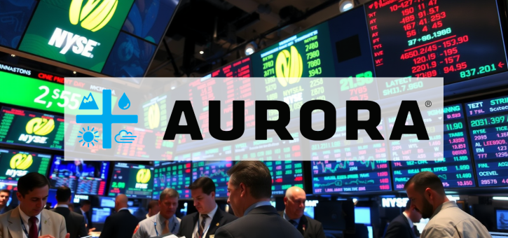 Beitragsbild zu Aurora Cannabis Aktie: Vorsicht, Stolperfalle!