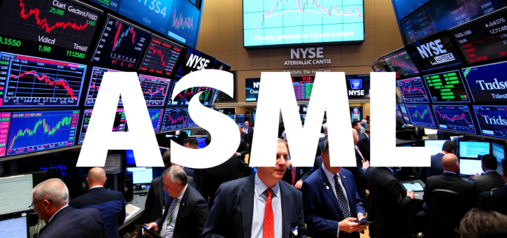 Beitragsbild zu ASML Aktie: 43% unterbewertet oder trügt der Schein?