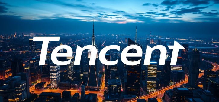 Beitragsbild zu Tencent Aktie: Einflussfaktoren betrachtet