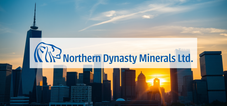 Beitragsbild zu Northern Dynasty Minerals Aktie: Aufregende Perspektiven!