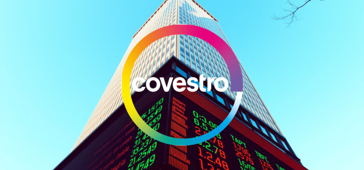 Beitragsbild zu Covestro Aktie: Ergebnisanalyse laufend