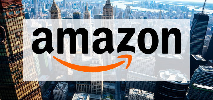 Beitragsbild zu Amazon Aktie: Offensive auf allen Fronten!