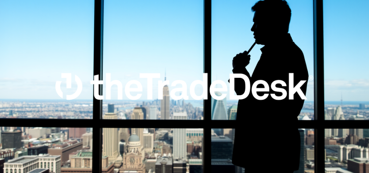 Beitragsbild zu The Trade Desk Aktie: Probleme anhäufen?