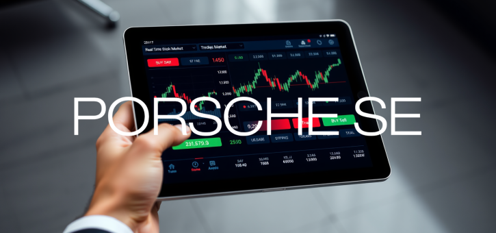 Beitragsbild zu Porsche SE Aktie: Ein Schleuderkurs?