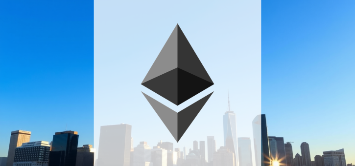 Beitragsbild zu Ethereum: Strahlende Aussichten!