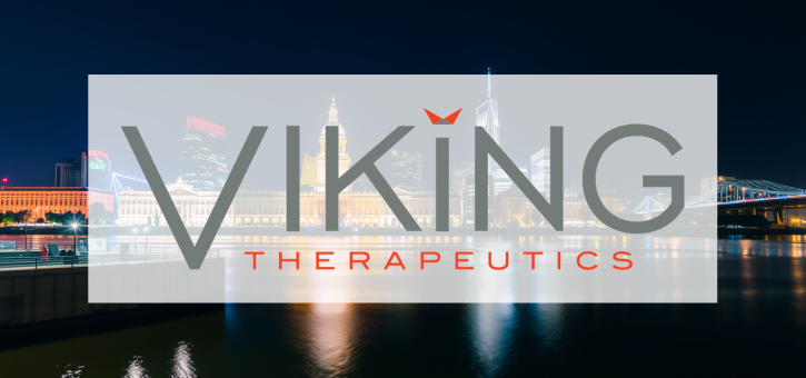 Beitragsbild zu Viking Therapeutics Aktie: Vorsichtiger Blick