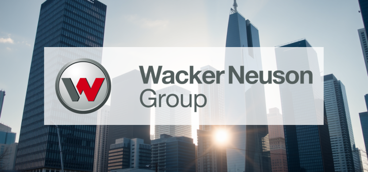 Beitragsbild zu Wacker Neuson Aktie: Übernahmespekulationen befeuern Rally