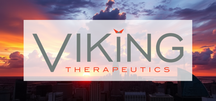 Beitragsbild zu Viking Therapeutics Aktie: Ausweglosigkeit droht?