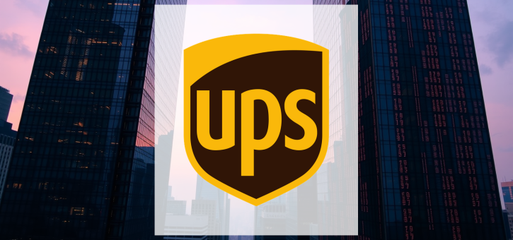 Beitragsbild zu UPS Aktie: Wohin steuert der Logistik-Riese?