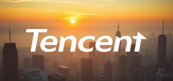 Beitragsbild zu Tencent Aktie: Positiver Kursaufschwung
