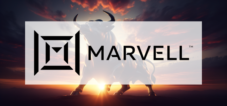 Beitragsbild zu Marvell Technology Aktie: Anhaltender Erfolgskurs!