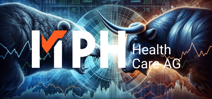 Beitragsbild zu MPH Health Care Aktie: Zerreißprobe für Anleger