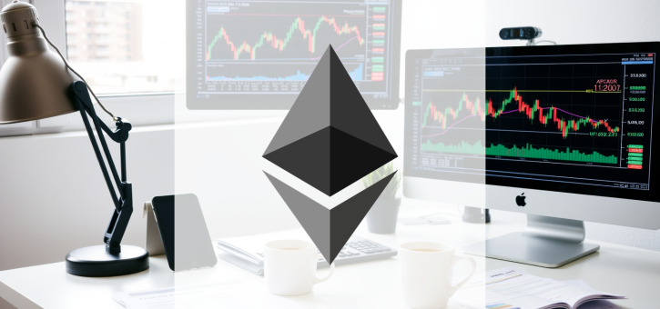 Beitragsbild zu Ethereum: Abwärtstrend oder nur Atempause?