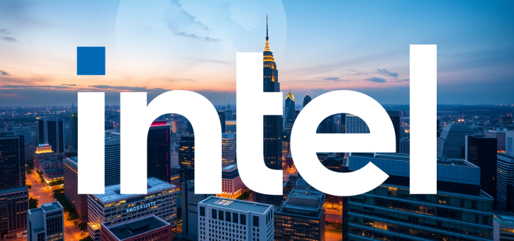 Beitragsbild zu Intel Aktie: Neustart mit Risiken