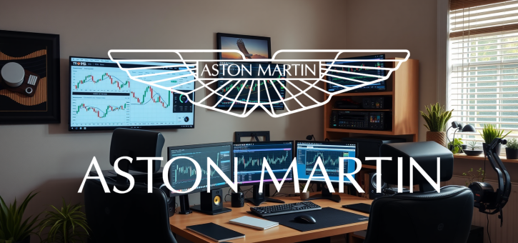 Beitragsbild zu Aston Martin Aktie: Stimmung getrübt!