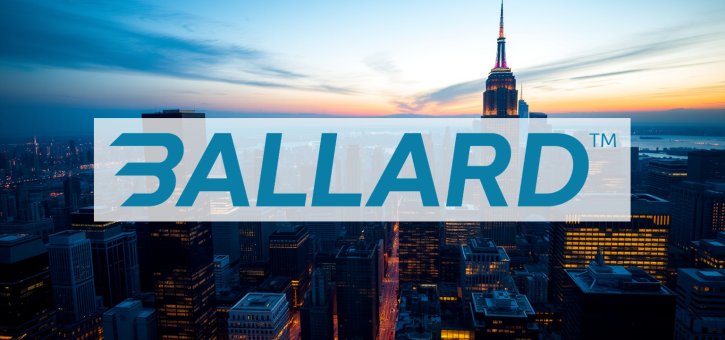 Beitragsbild zu Ballard Power Aktie: Altbewährtes wackelt!