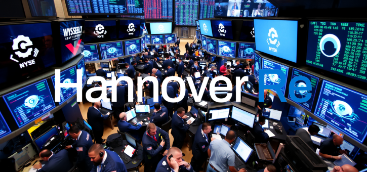 Beitragsbild zu Hannover Rueck Aktie: Innovationsgewinne erzielen!