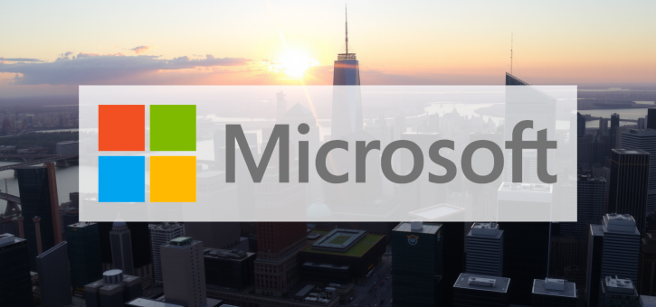 Beitragsbild zu Microsoft Aktie: Strategische Offensive!