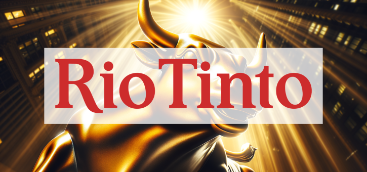 Beitragsbild zu Rio Tinto Aktie: Schlussstrich und Durchbruch