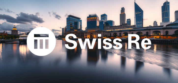 Beitragsbild zu Swiss Re Aktie: Korrekturphase mit Risiken