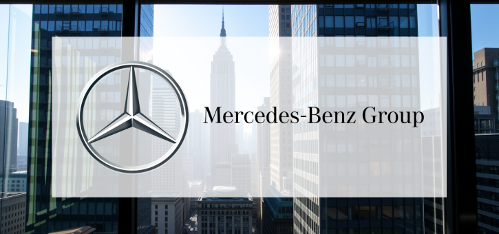 Beitragsbild zu Mercedes-Benz Aktie: Chancen witterbar!