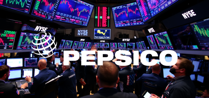 Beitragsbild zu Pepsi Aktie: Verliert der Snack-Gigant den Biss?