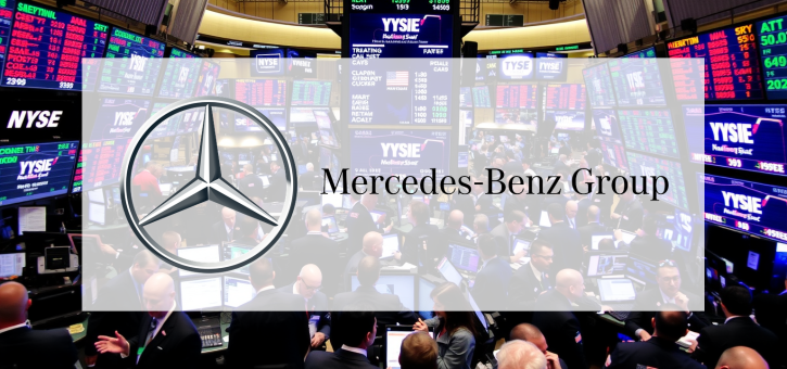 Beitragsbild zu Mercedes-Benz Aktie: Abwärtstrend ohne Ende?