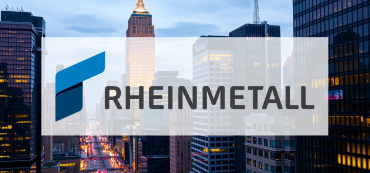 Beitragsbild zu Rheinmetall Aktie: Strategie-Offensive im Abwärtssog?