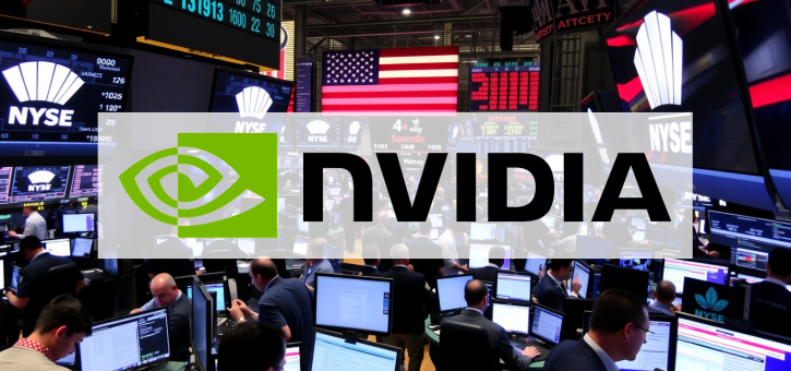Beitragsbild zu Nvidia Aktie: Was enthüllt der KI-König in Paris?