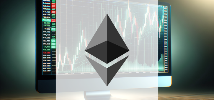 Beitragsbild zu Ethereum: Kapazitäten erweitert!
