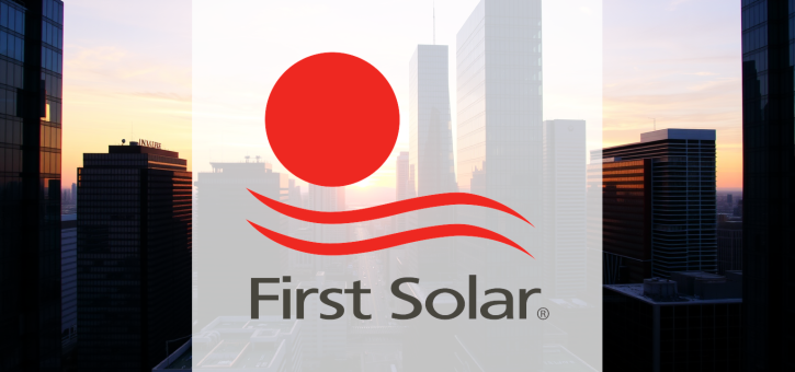 Beitragsbild zu First Solar Aktie: Einbruch befürchtet