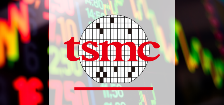 Beitragsbild zu TSMC Aktie: Dominanz wächst weiter!