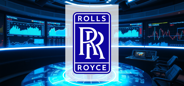 Beitragsbild zu Rolls-Royce Aktie: Hervorgehobene Marktstellung!