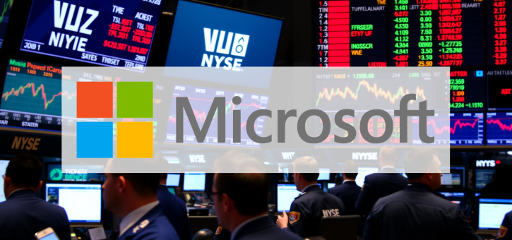 Beitragsbild zu Microsoft Aktie: KI-Wende wird teuer