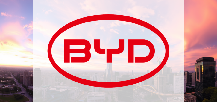Beitragsbild zu BYD Aktie: Millionen-Meilenstein erreicht!