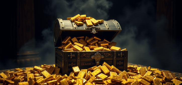 Beitragsbild zu Gold: Richtungsentscheidung vor Inflationsdaten
