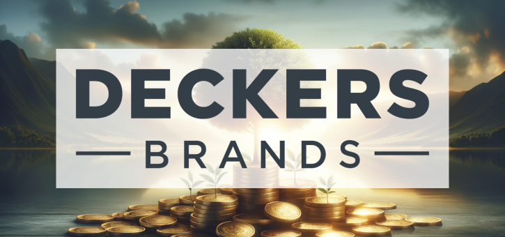 Beitragsbild zu Deckers Outdoor Aktie: Absturz mit Ansage?