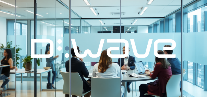 Beitragsbild zu D-Wave Quantum: Quantensprung in Südkorea?