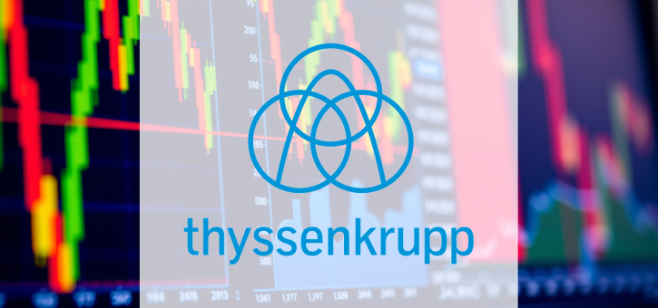Beitragsbild zu Thyssenkrupp Aktie: Das Stahl-Beben und die Machtfrage!