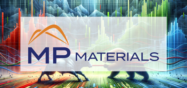 Beitragsbild zu MP Materials Aktie: Rasante Rally – wie lange noch?