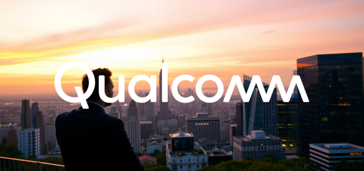 Beitragsbild zu Qualcomm: Dividendenrekord und Übernahmepoker